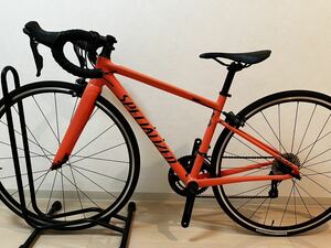 Specialized 2021 Allez Sport アレー　アルミ　ロードバイク　44 レアサイズ　完売品　美品　カスタム　軽量　重量8.3kg