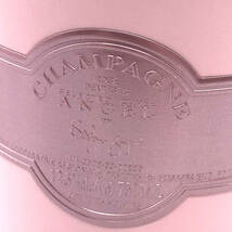 ◆【未開栓】ANGEL CHAMPAGNE NV Demi Sec Rose エンジェル ドゥミセック ロゼ ピンク レザータイプ シャンパン 750ml 12.5% ケース付 酒_画像3