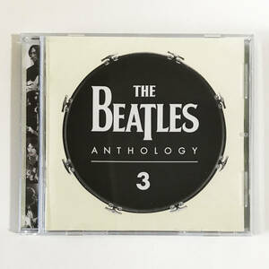 【送料無料！】レア！THE BEATLES ザ・ビートルズ「ANTHOLOGY 3」プロモ盤