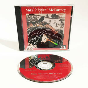 【送料無料！】Paul McCartney ポール・マッカートニー関連CD Mike McGear McCartney「McGear」