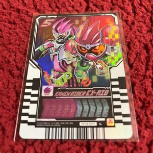 仮面ライダーガッチャード ライドケミートレカ ライドケミートレカPHASE:02 仮面ライダーエグゼイド　Ｌ