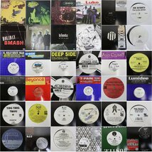 50枚 HIPHOP/R&B 歌モノ多数 ラップ 00s90sClassc ヒップホップアナログレコードDJ ダンスミュージック大量まとめて★711v20_画像1