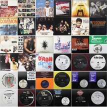 40枚 HIPHOP/R&B 12inch アナログレコード 90sミドルClassic多数 BooｍBap/Rap DJ/Culb/Dance 大量セットまとめて★721v20_画像1