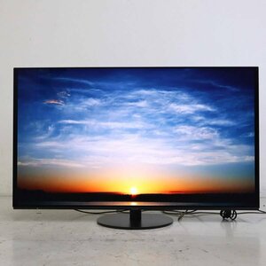 20年製 パナソニック ビエラ 4K 55インチ 有機ELテレビ TH-55HZ1000 非純正リモコン付き Panasonic【直接手渡し限定】▼703h09