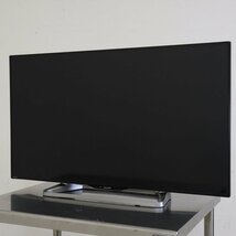 SHARPシャープ 40V型 フルハイビジョン液晶テレビ LC-40W20 社外製リモコン付き○711h13_画像3