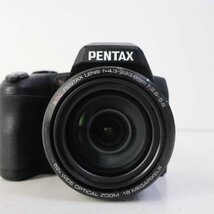 ジャンク PENTAX ペンタックス XG-1 デジタル一眼レフカメラ SMC f=4.3-223.6mm 1:2.8-5.6 52x WIDE OPTIOCAL ZOOM 16 MEGAPIXELS★713v14_画像3