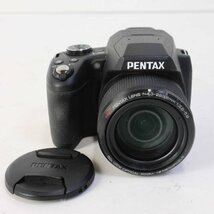 ジャンク PENTAX ペンタックス XG-1 デジタル一眼レフカメラ SMC f=4.3-223.6mm 1:2.8-5.6 52x WIDE OPTIOCAL ZOOM 16 MEGAPIXELS★713v14_画像1