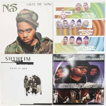 ★Hiphop/R&B★40枚12インチ アナログレコード LP/EP★ミドル90s他BooｍBap名盤多数DJ Rap大量セット ヒップホップまとめて★699v20_画像4