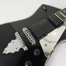 動作OK Ibanez アイバニーズ ポール・スタンレーモデル PS10 Limited Reissue エレキギター ★714v04_画像4