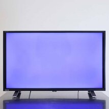 20年製 東芝 レグザ 32インチ 液晶テレビ 32V34 外付けHDD 裏番組録画 ネット動画対応 リモコン付き★721h02_画像2