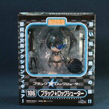 新品！ブラック★ロックシューター 106 ねんどろいど オリジナルアニメDVD同梱◇718f07_画像1