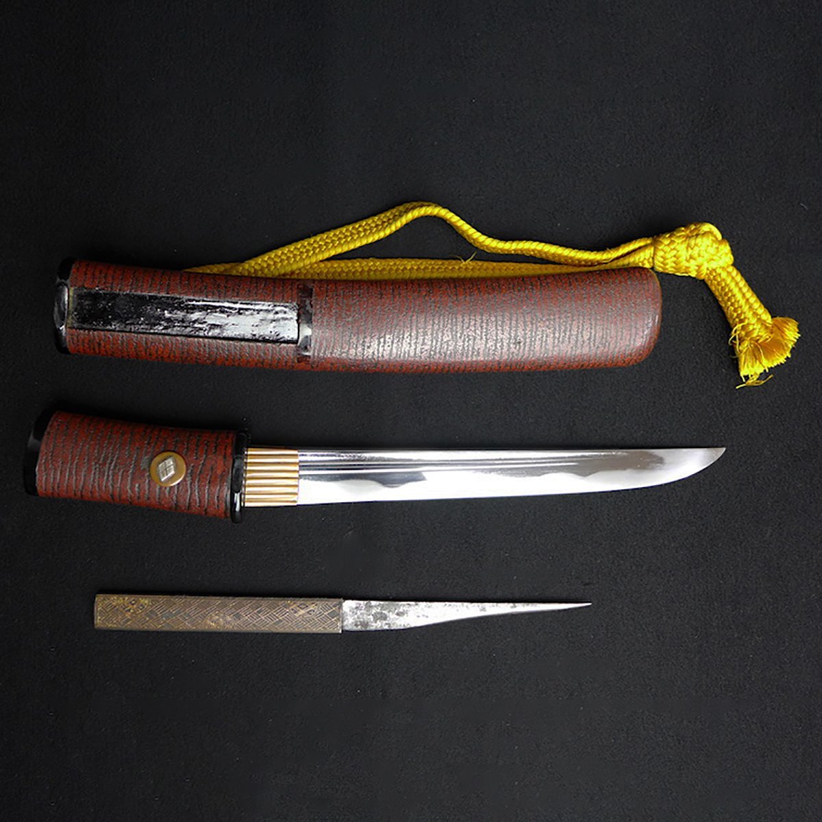2023年最新】Yahoo!オークション -短刀 小刀(日本刀、刀剣)の中古品