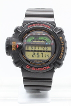 【CASIO】G-SHOCKDW-6500 20BAR中古品時計 