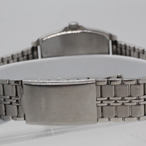 【SEIKO】SPIRIT 7N48-5000 10BAR STAINLESS STEEL JAPAN 中古品時計 電池交換済み 23.11.13の画像6