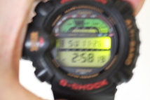 【CASIO】G-SHOCK DW-6500 20BAR 中古品時計 電池交換済み 23.11.26 _画像10