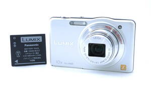 ★良品★ パナソニック Panasonic LUMIX DMC-SZ7 ホワイト