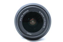 ★良品★ ニコン NIKON AF-S DX 18-55mm F3.5-5.6G VR_画像5