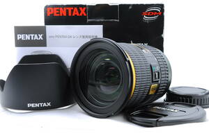 ★美品★ ペンタックス PENTAX 16-50mm F2.8 ED AL IF SDM 元箱