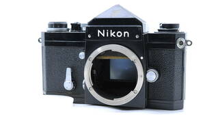 ★良品★ ニコン NIKON F アイレベル ボディ ブラック 中期