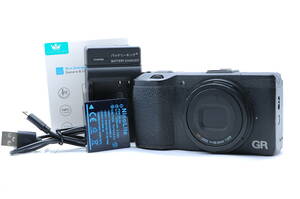 * текущее состояние товар * Ricoh RICOH GR 1620 десять тысяч пикселей 