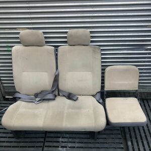  Nissan Caravan DQGE25 original none second seat VME25 VWME25 QGE25 QM1 [FDQGE25-R511-20]