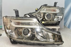 ステップワゴン スパーダ RK5 後期 HID キセノン ライト 左右 バラスト バーナー　*そ