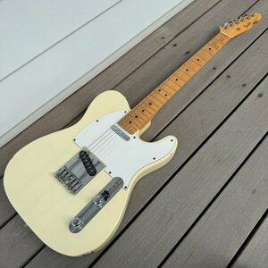 メンテナンス済 80s Japan Vintage Fender Japan TELECASTER フジゲン 85-86年製 フェンダージャパン テレキャスター FUJIGEN エレキギター