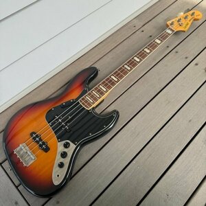 美品 メンテナンス済 Fresher PERSONAL BASS FJ-360 80's Japan Vintage ジャズベースコピーモデル フレッシャー ジャパンヴィンテージ