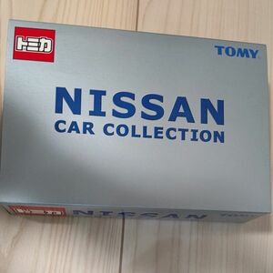 NISSAN カーコレクション GZ-002カノンフォート