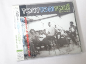 【即決】CD Tony Toni Tone 国内盤 ハウス・オブ・ミュージック　House of music