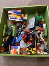 旧レゴ LEGO まとめ売り レゴブロック パーツ 玩具 レゴパーツ 当時物 _画像1