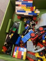 旧レゴ LEGO まとめ売り レゴブロック パーツ 玩具 レゴパーツ 当時物 _画像3