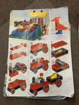 旧レゴ LEGO まとめ売り レゴブロック パーツ 玩具 レゴパーツ 当時物 _画像4