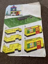 旧レゴ LEGO まとめ売り レゴブロック パーツ 玩具 レゴパーツ 当時物 _画像8