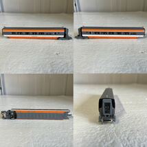 【動作未確認】KATO Nゲージ TGV S14701 鉄道模型 フランス _画像6