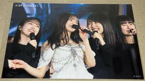 乃木坂46 ポストカード Blu-ray 「NOGIZAKA46 ASUKA SAITO GRADUATION CONCERT 」 封入特典 F-6 ジコチューで行こう！ 齋藤飛鳥