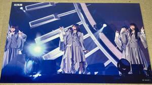 乃木坂46 ポストカード Blu-ray 「NOGIZAKA46 ASUKA SAITO GRADUATION CONCERT 」 封入特典 F-1 扇風機 齋藤飛鳥