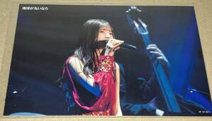 乃木坂46 ポストカード Blu-ray 「NOGIZAKA46 ASUKA SAITO GRADUATION CONCERT 」 封入特典 E-5 地球が丸いなら 齋藤飛鳥