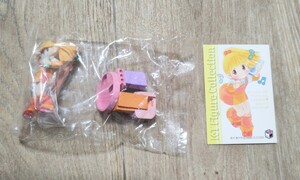 【送料無料】リカヴィネ「e-karaでノリノリ!!」未開封品　海洋堂　タカラ