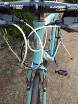 ビアンキ カメレオンテ3 チェレステ 9.9kg bianchi サイズ55_画像8