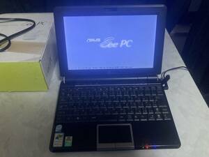 ASUS Eee Pc 1000H AtomN270 2GB 160GB Windows XP リカバリ済み ブラック　箱付き