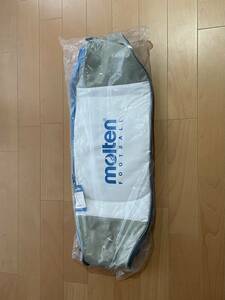 molten Ball Bag サッカーボール６個入れ EF0056 材質：ナイロン サイズ：７４ x ２４ x ４８cm 生産地：中国 未使用新品 送料込