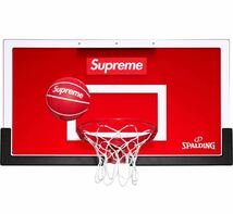 Supreme Spalding Mini Basketball Hoop シュプリーム スポルディング ミニバスケットボール フープ　バスケ_画像1