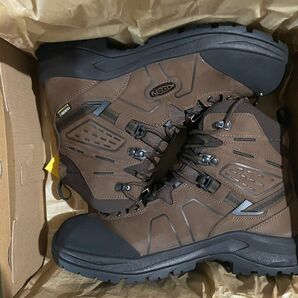 未使用品　KEEN KARRAIG MID WP / カレイグ ミッド ウォータープルーフ トレッキングシューズ