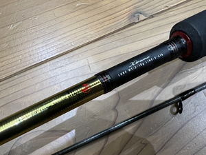 【極美品・自宅保管品】DAIWA 月下美人 EX AGS 78ML-T 7'8 LURE WT : 3~10g Line : 3~6lb PE #0.15~0.4