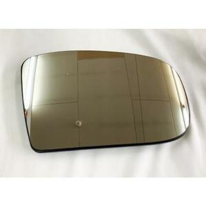 1998-2005y Benz W220 for previous term original type door mirror lens right side Taiwan made 
