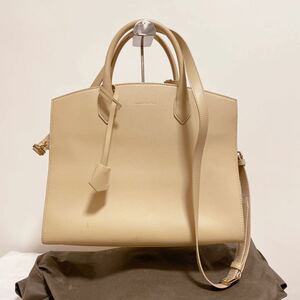 和101★ CHARLES&KEITH チャールズ&キース ハンドバッグ ショルダーバッグ 2way レディース ベージュ