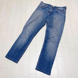 和113★ ARMANI JEANS PUSH UP アルマーニジーンズ デニムパンツ ボトムス 24 レディース ブルーの画像1