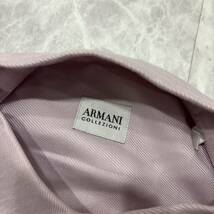 XX ＊ 良品 国内正規品 '高級感溢れる' ARMANI COLLEZIONI アルマーニ コレツィオーニ 長袖 ワイシャツ / ドレスシャツ size41/16 メンズ_画像5