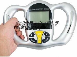  electron handgrip fat . measuring instrument body fat meter body fat . measuring instrument fat . tester z2817